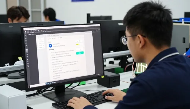 青岛上善船舶用品有限公司带来连锁门店应用中的网页开发体验