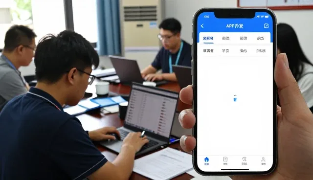 运维托管速览：APP开发小程序开发重点整理
